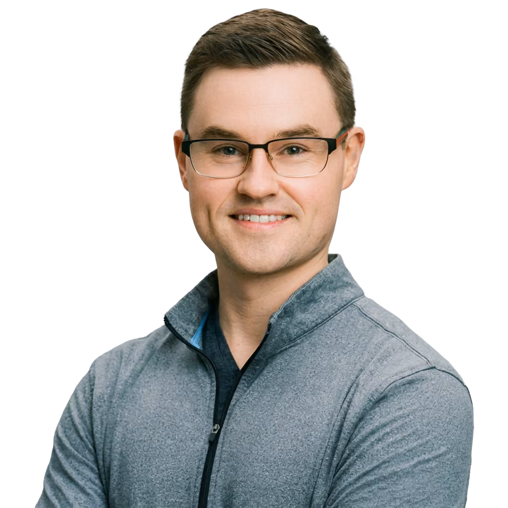 Brant Morwald headshot