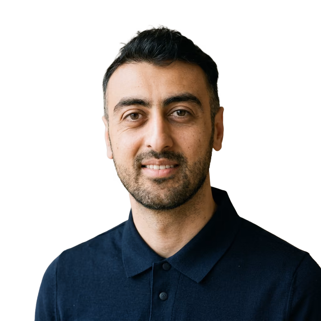 Elvin Mammadov headshot