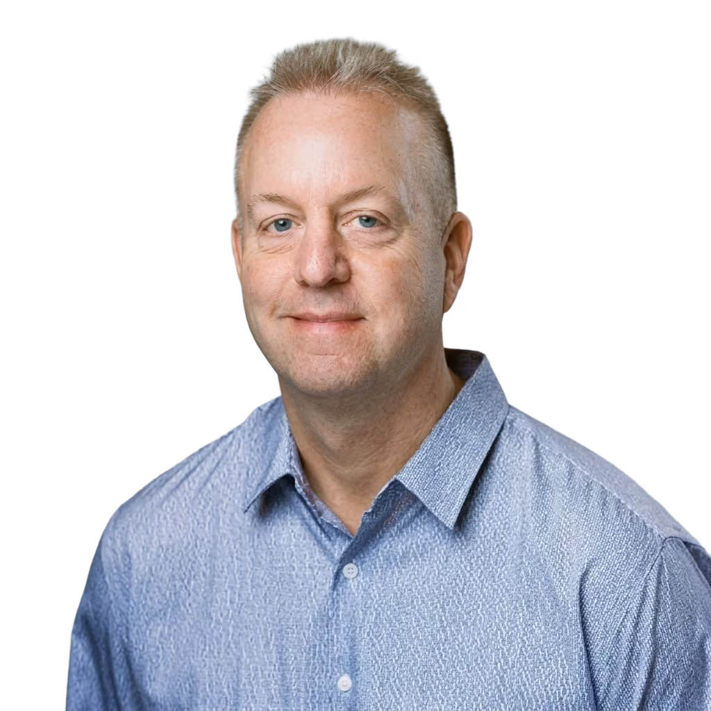Kerm Foltz headshot