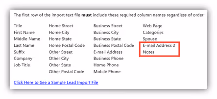 product example