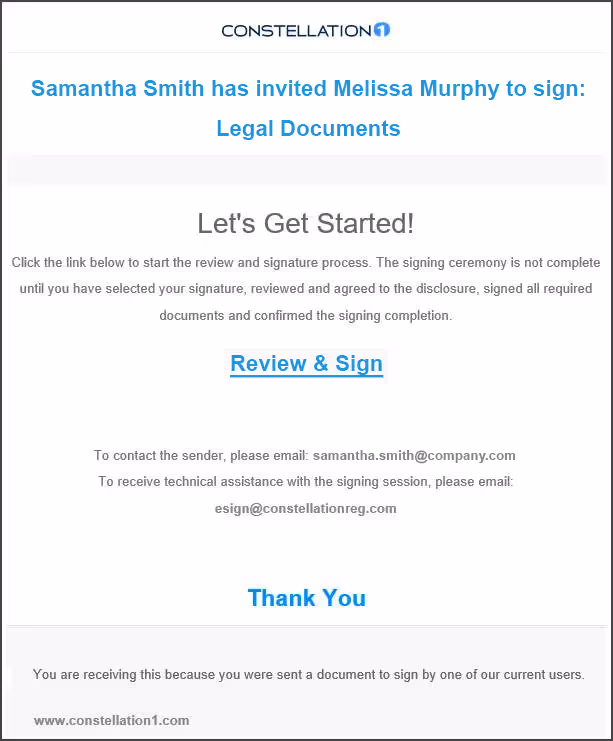 esign-email-before