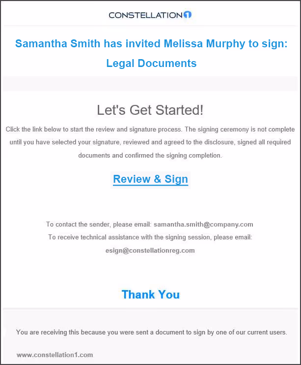 esign-email-before