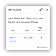 CRM Interface