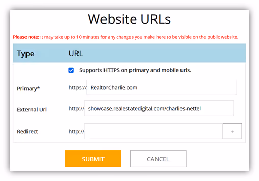 product example